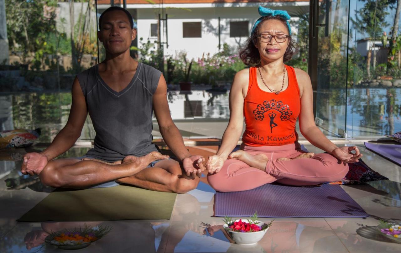 Ara Garden Inn, Accommodation, Yoga Studio & Spa ルテン エクステリア 写真