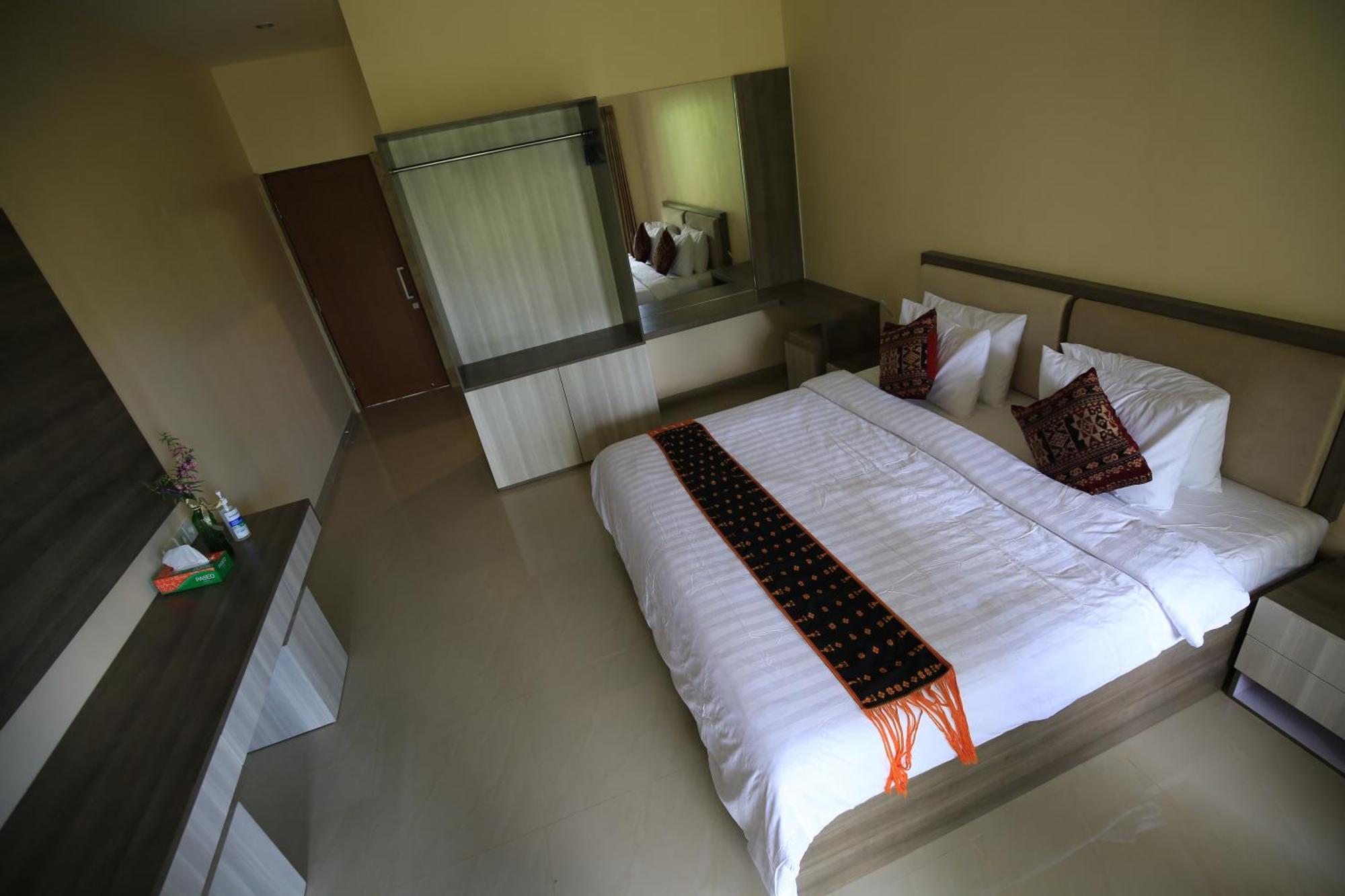 Ara Garden Inn, Accommodation, Yoga Studio & Spa ルテン エクステリア 写真